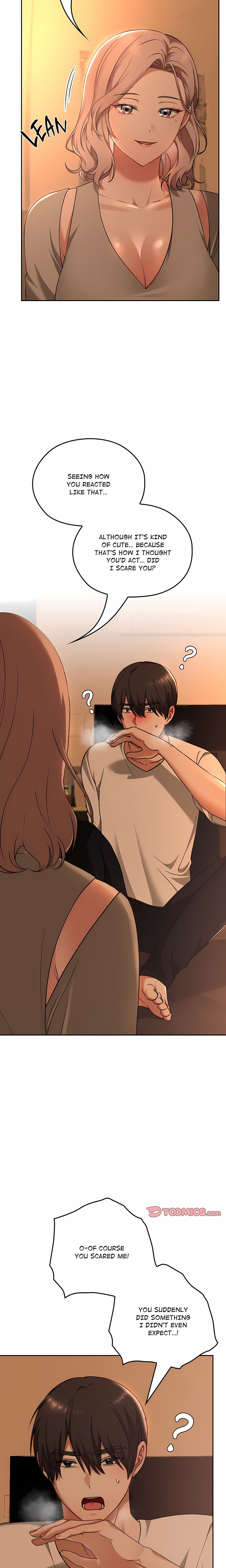 Don’t Tell Anyone at School! (Uncensored) Chapter 29 - Page 3 in English