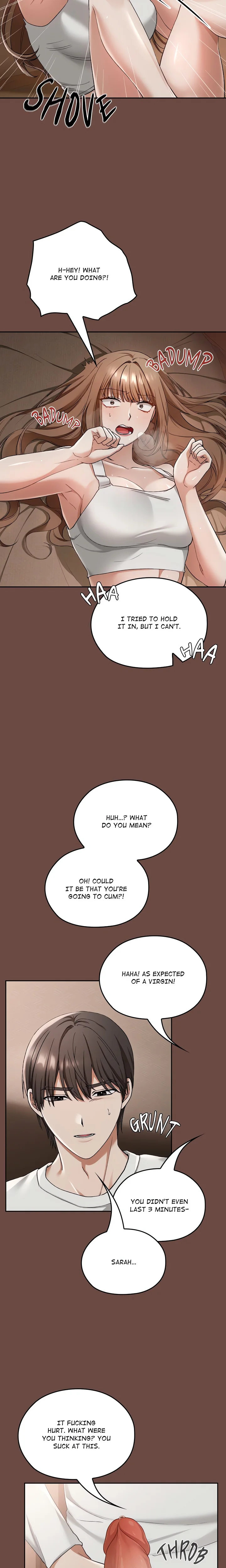 Don’t Tell Anyone at School! (Uncensored) Chapter 3 - Page 13 in English