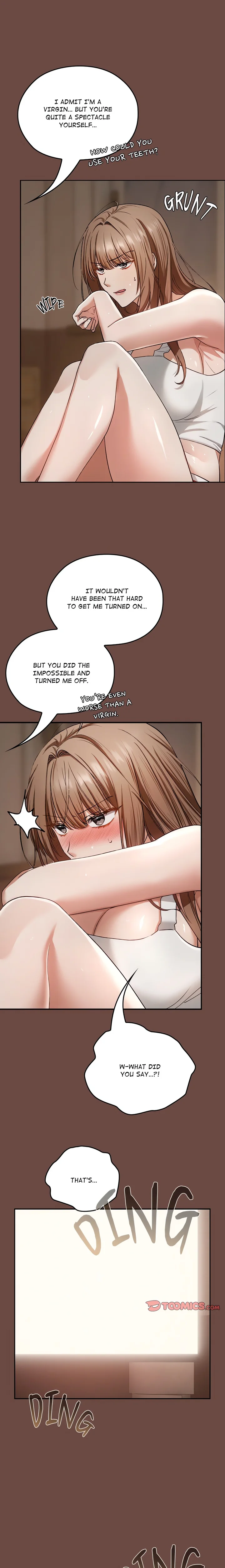 Don’t Tell Anyone at School! (Uncensored) Chapter 3 - Page 15 in English