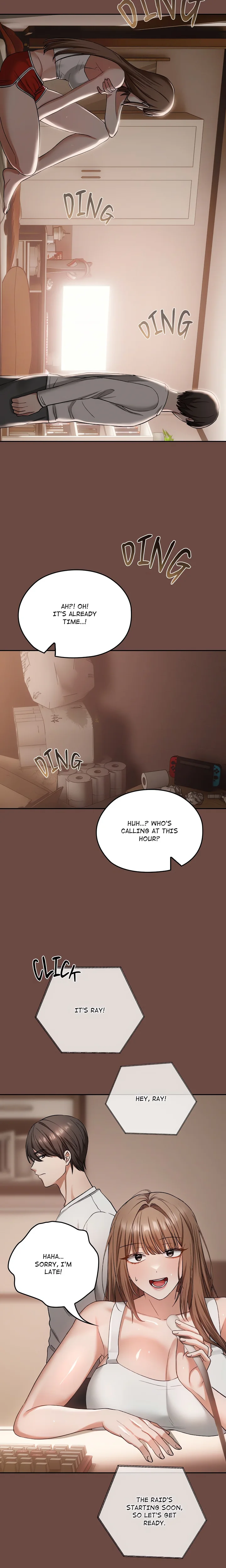 Don’t Tell Anyone at School! (Uncensored) Chapter 3 - Page 16 in English