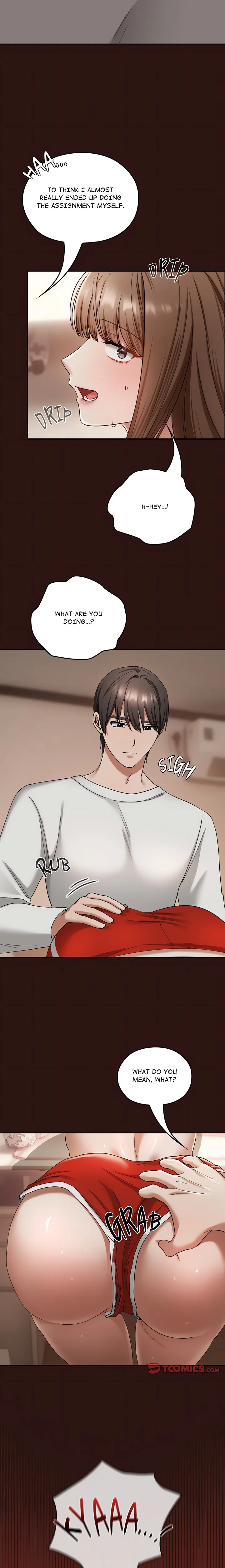 Don’t Tell Anyone at School! (Uncensored) Chapter 3 - Page 20 in English