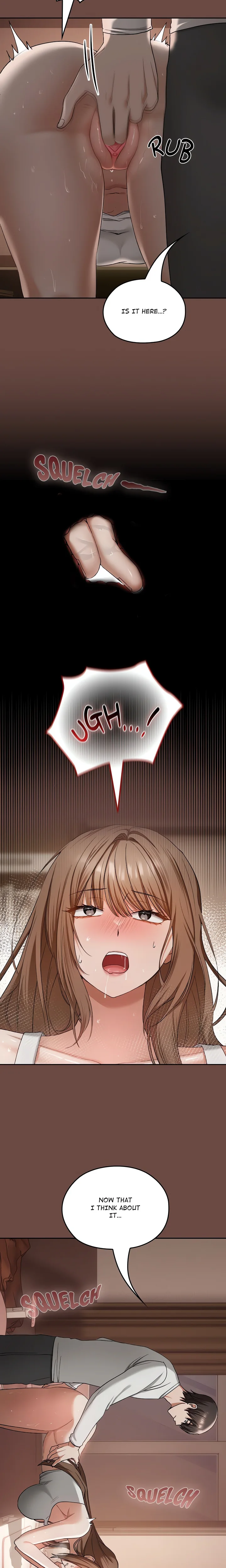 Don’t Tell Anyone at School! (Uncensored) Chapter 3 - Page 23 in English