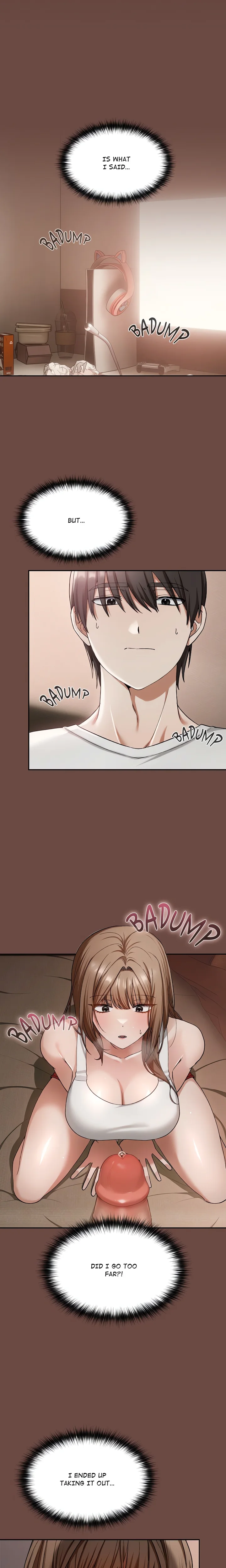 Don’t Tell Anyone at School! (Uncensored) Chapter 3 - Page 3 in English