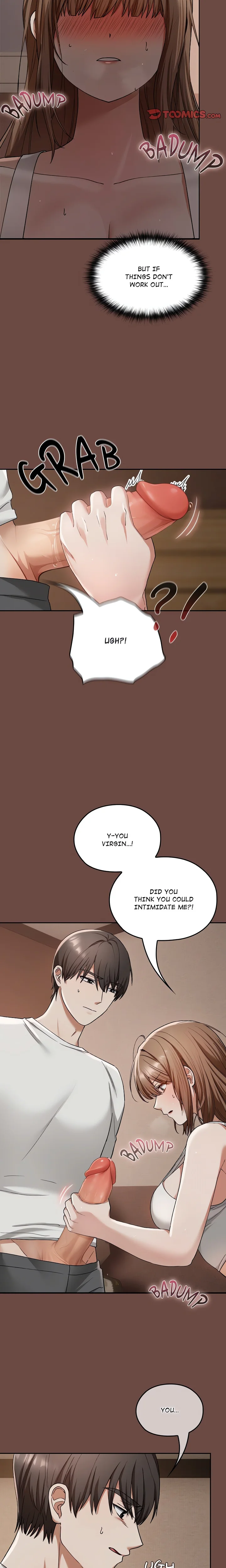 Don’t Tell Anyone at School! (Uncensored) Chapter 3 - Page 4 in English