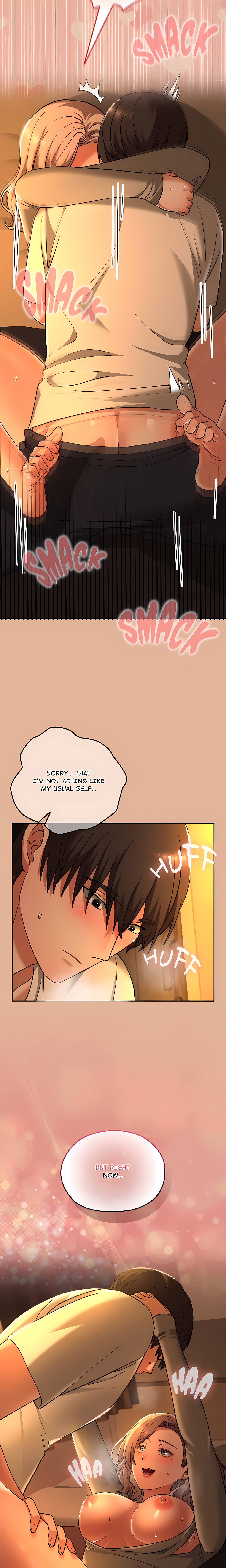 Don’t Tell Anyone at School! (Uncensored) Chapter 30 - Page 25 in English