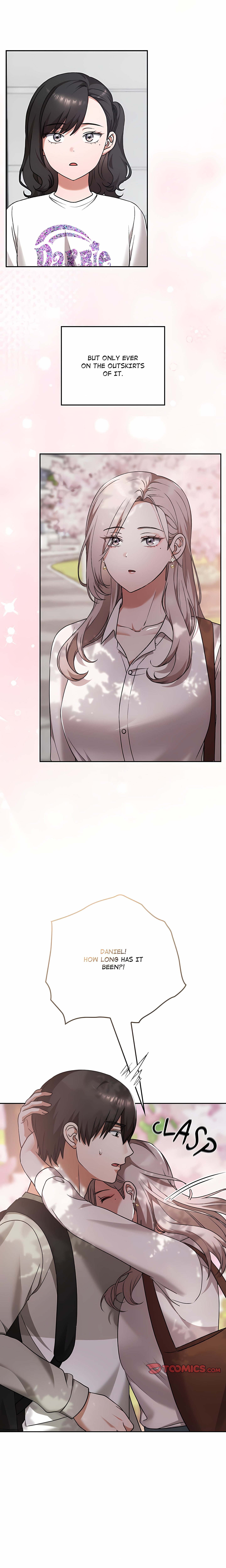 Don’t Tell Anyone at School! (Uncensored) Chapter 30 - Page 5 in English
