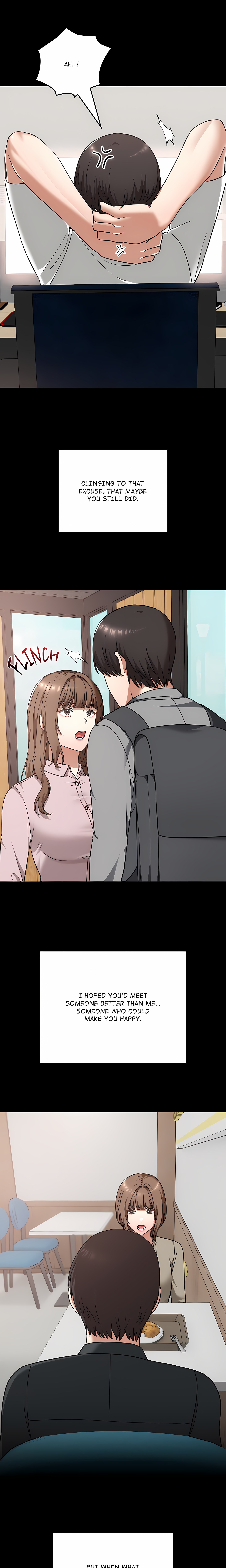 Don’t Tell Anyone at School! (Uncensored) Chapter 30 - Page 7 in English