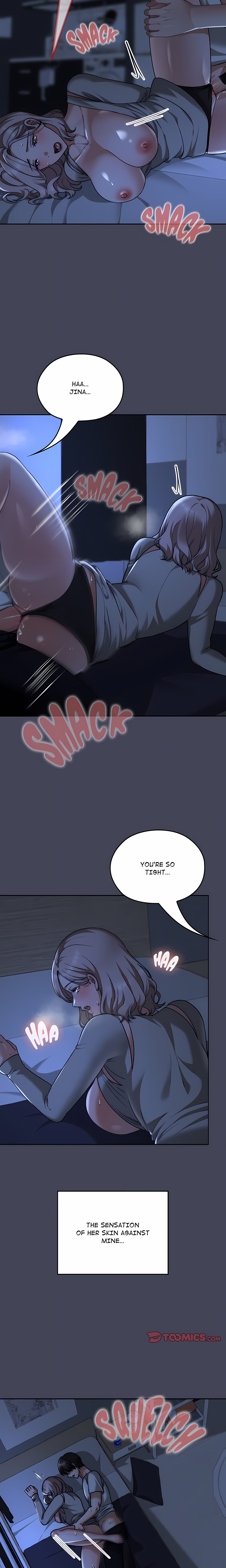 Don’t Tell Anyone at School! (Uncensored) Chapter 31 - Page 13 in English