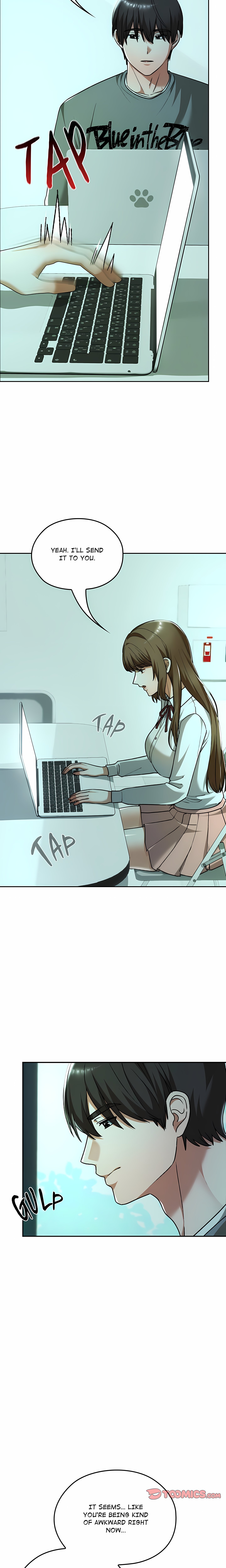 Don’t Tell Anyone at School! (Uncensored) Chapter 32 - Page 15 in English