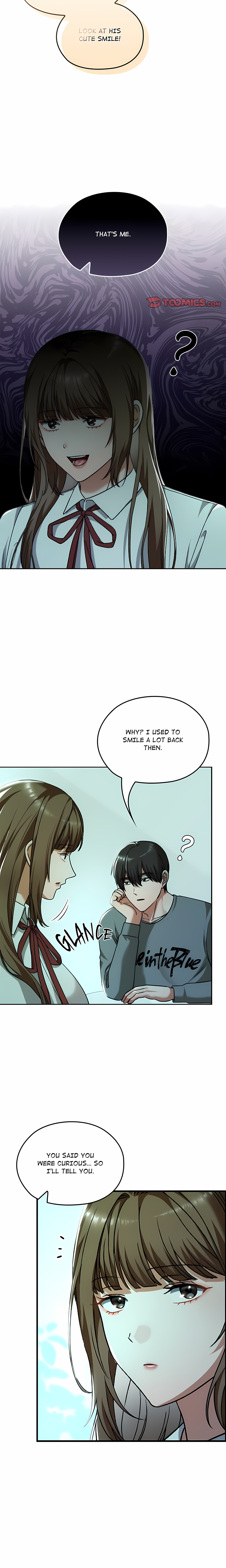 Don’t Tell Anyone at School! (Uncensored) Chapter 32 - Page 18 in English