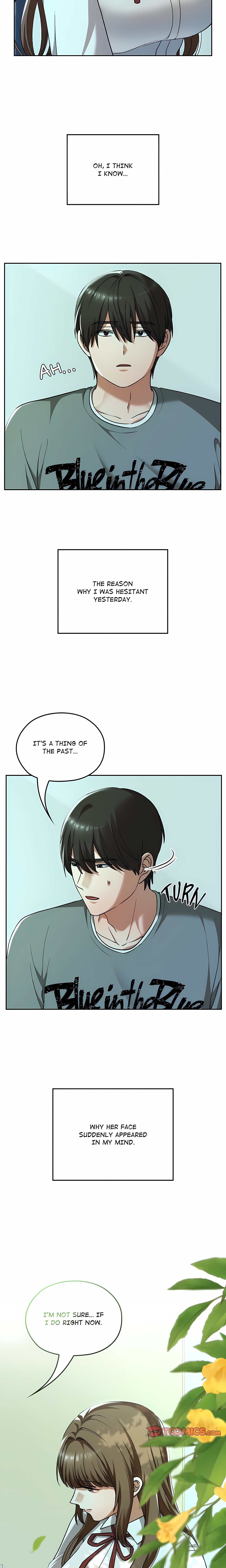Don’t Tell Anyone at School! (Uncensored) Chapter 32 - Page 24 in English