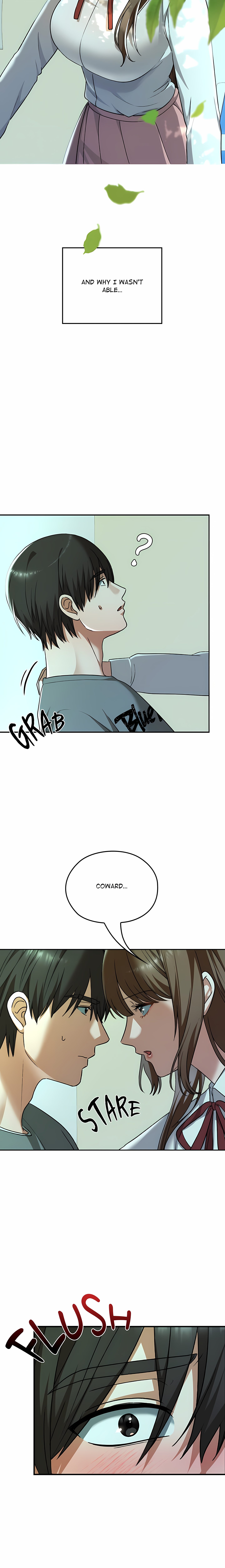 Don’t Tell Anyone at School! (Uncensored) Chapter 32 - Page 25 in English