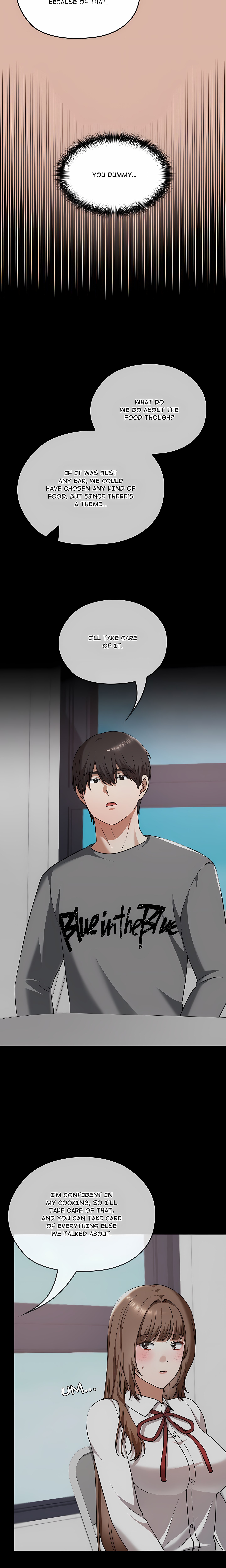 Don’t Tell Anyone at School! (Uncensored) Chapter 33 - Page 25 in English