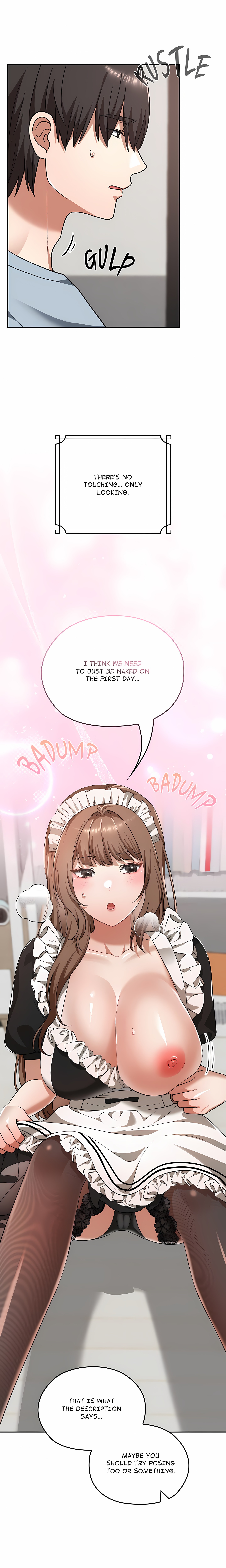 Don’t Tell Anyone at School! (Uncensored) Chapter 34 - Page 15 in English