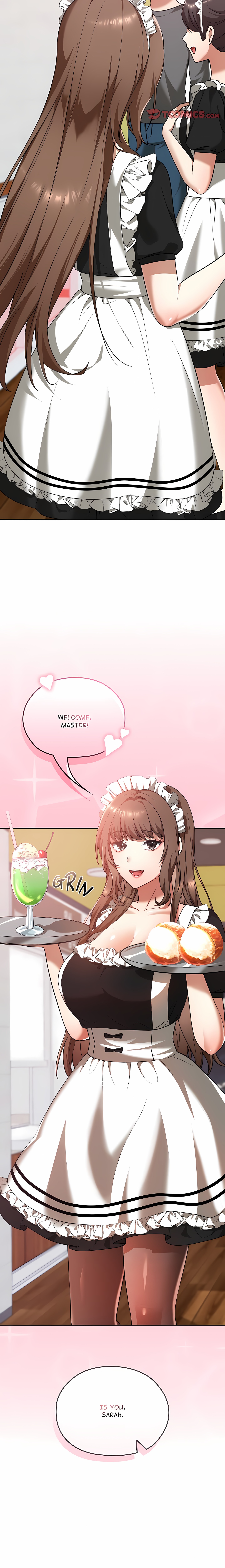 Don’t Tell Anyone at School! (Uncensored) Chapter 34 - Page 3 in English