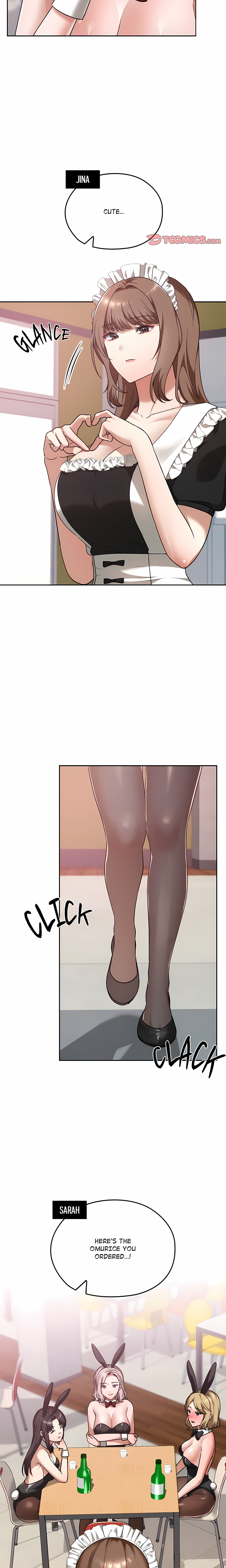 Don’t Tell Anyone at School! (Uncensored) Chapter 37 - Page 13 in English