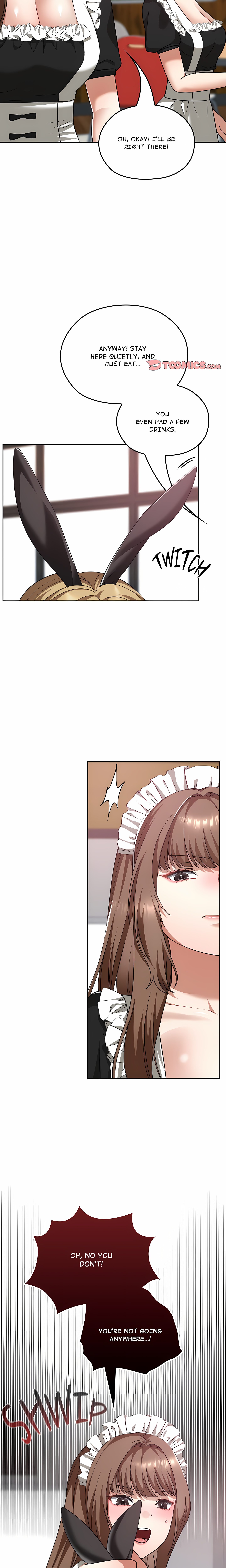 Don’t Tell Anyone at School! (Uncensored) Chapter 37 - Page 23 in English