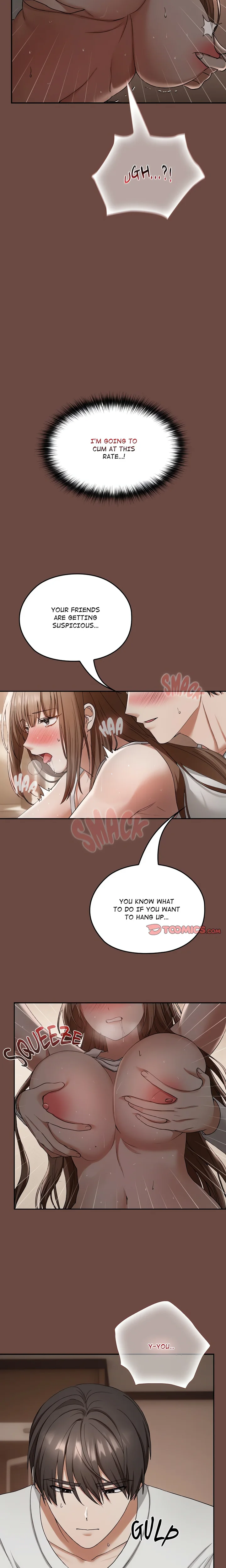 Don’t Tell Anyone at School! (Uncensored) Chapter 4 - Page 13 in English