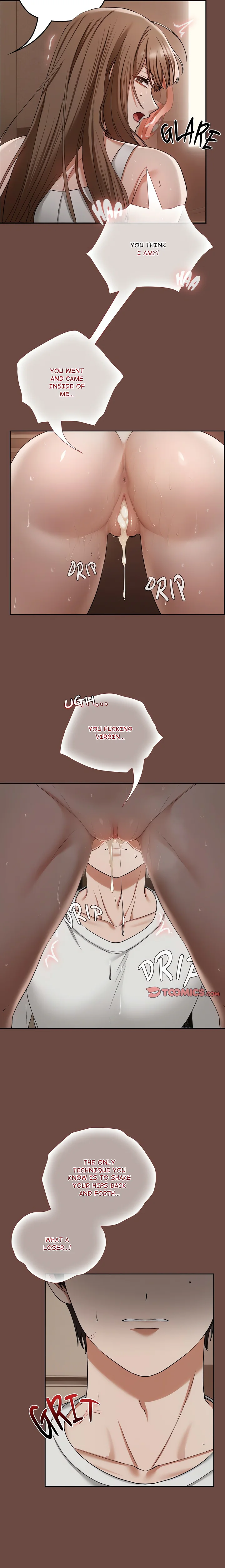 Don’t Tell Anyone at School! (Uncensored) Chapter 4 - Page 18 in English