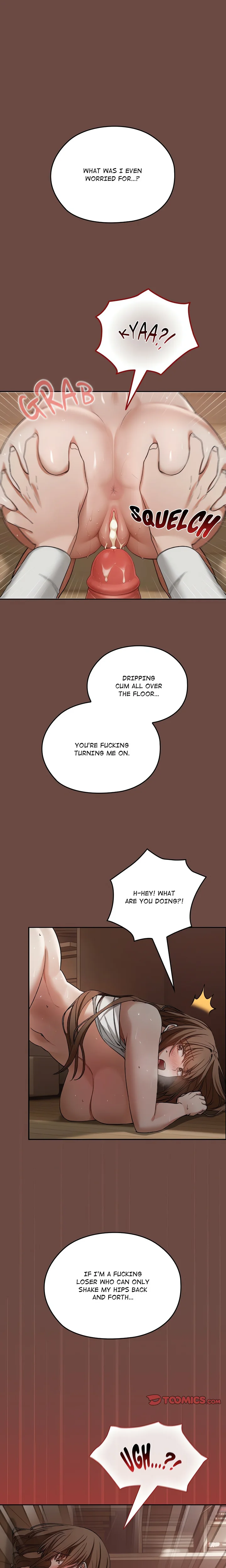 Don’t Tell Anyone at School! (Uncensored) Chapter 4 - Page 19 in English