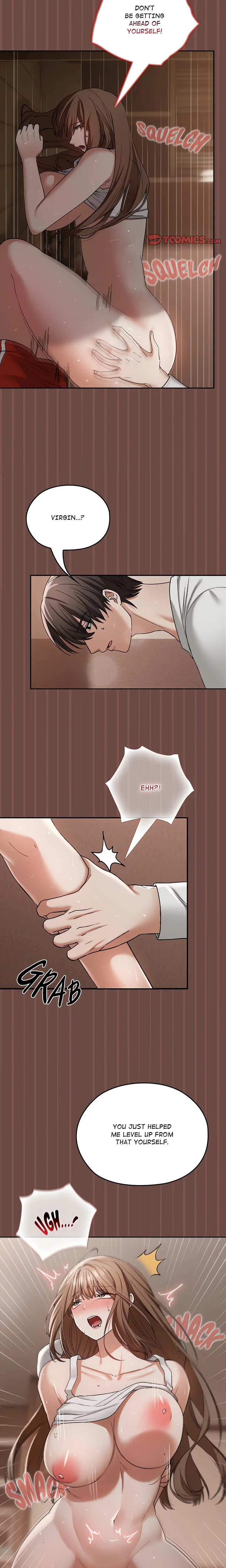 Don’t Tell Anyone at School! (Uncensored) Chapter 4 - Page 21 in English