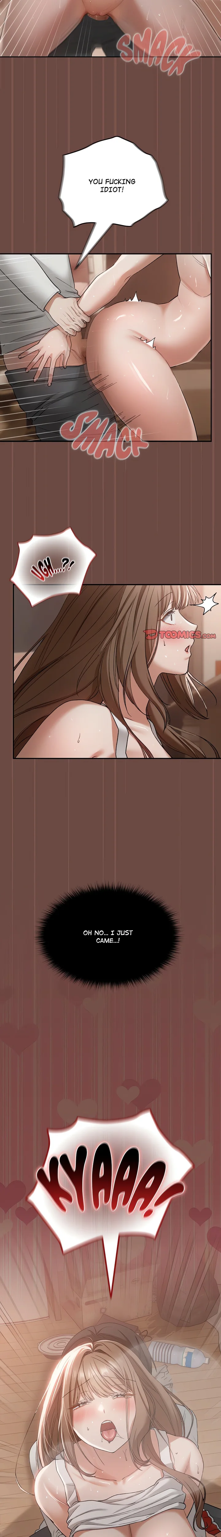 Don’t Tell Anyone at School! (Uncensored) Chapter 4 - Page 22 in English