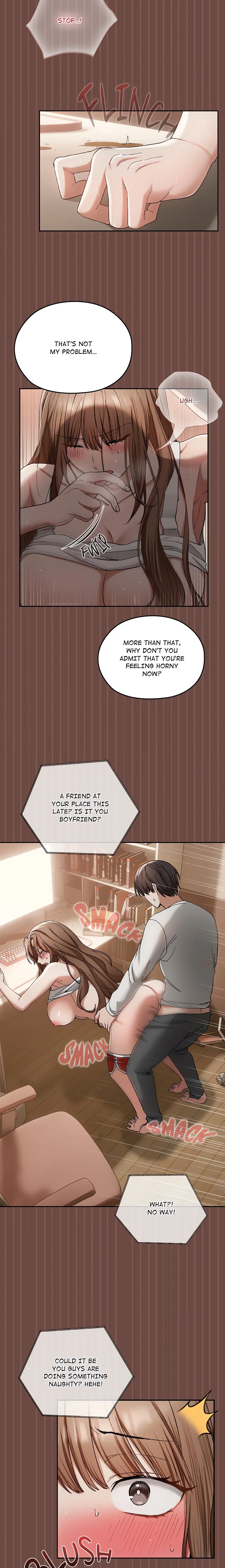 Don’t Tell Anyone at School! (Uncensored) Chapter 4 - Page 5 in English