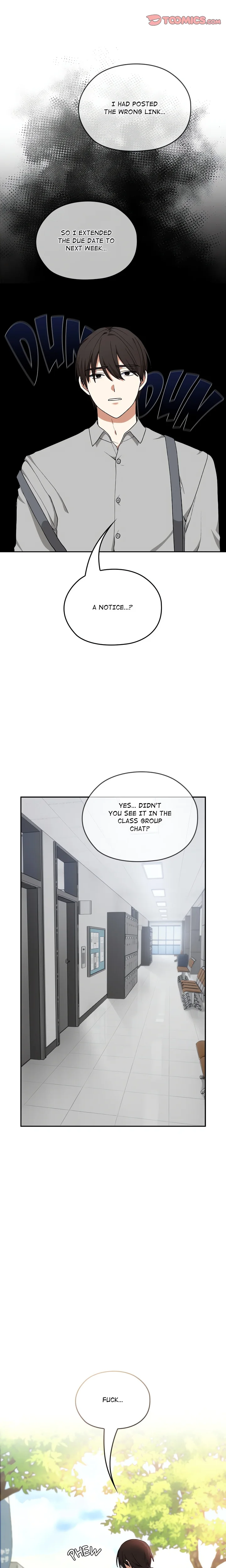 Don’t Tell Anyone at School! (Uncensored) Chapter 5 - Page 14 in English