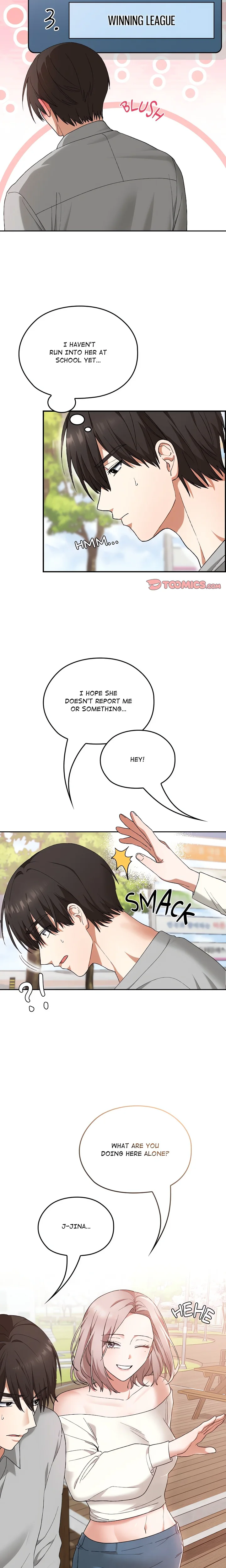 Don’t Tell Anyone at School! (Uncensored) Chapter 5 - Page 17 in English