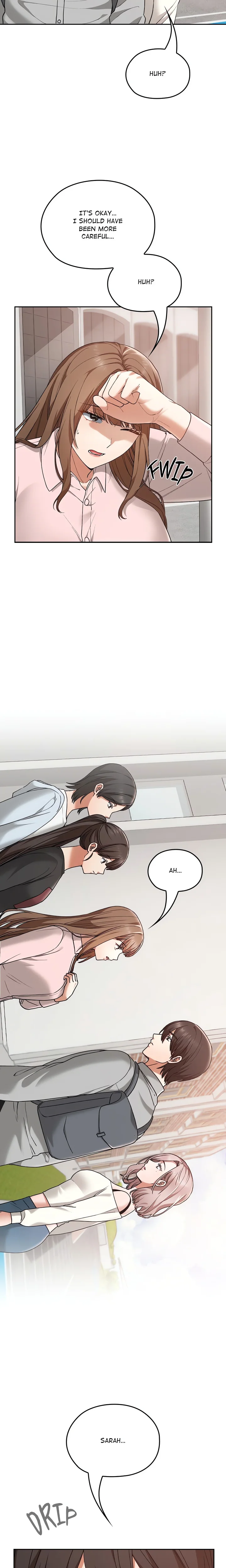 Don’t Tell Anyone at School! (Uncensored) Chapter 5 - Page 23 in English