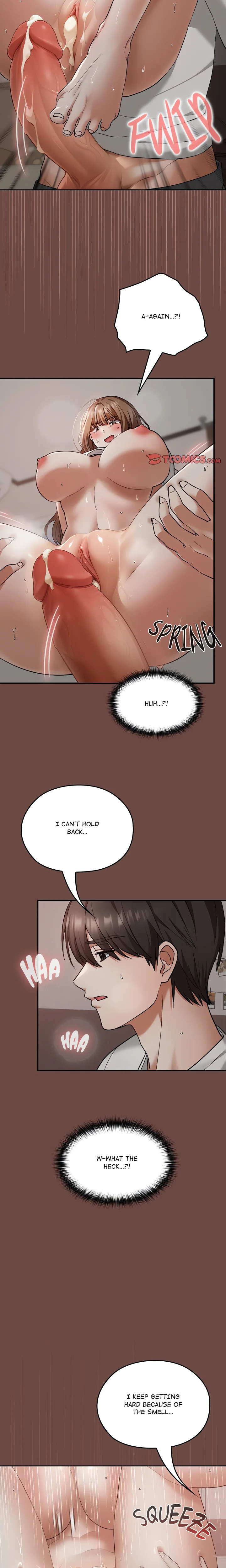 Don’t Tell Anyone at School! (Uncensored) Chapter 5 - Page 7 in English