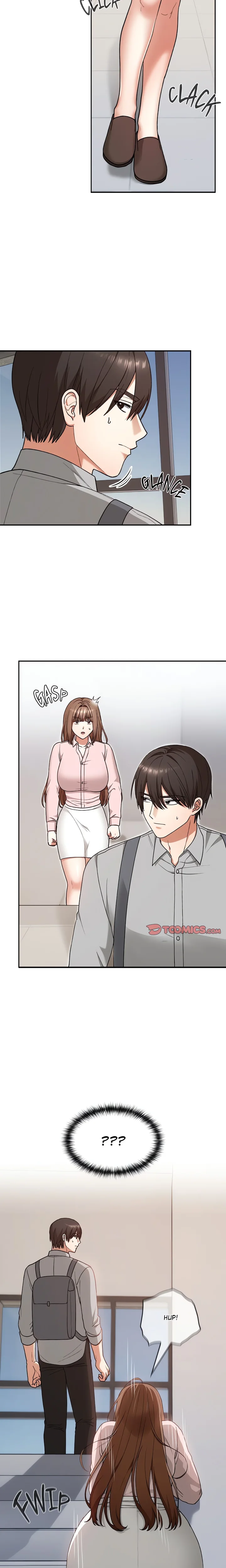 Don’t Tell Anyone at School! (Uncensored) Chapter 6 - Page 13 in English