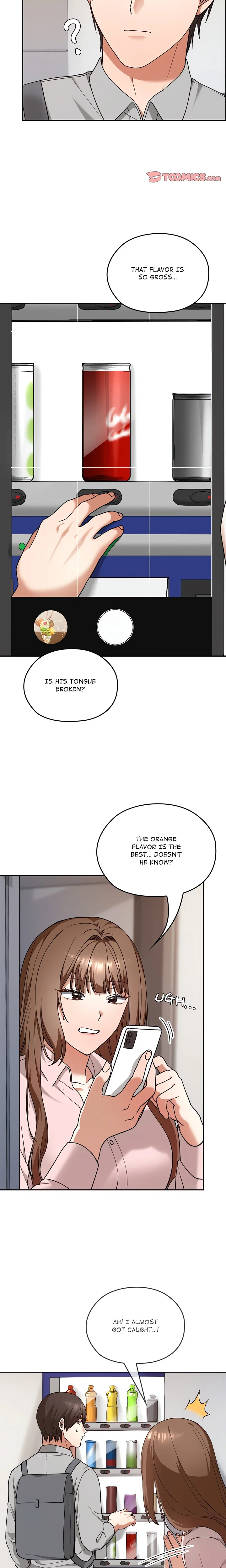 Don’t Tell Anyone at School! (Uncensored) Chapter 6 - Page 16 in English