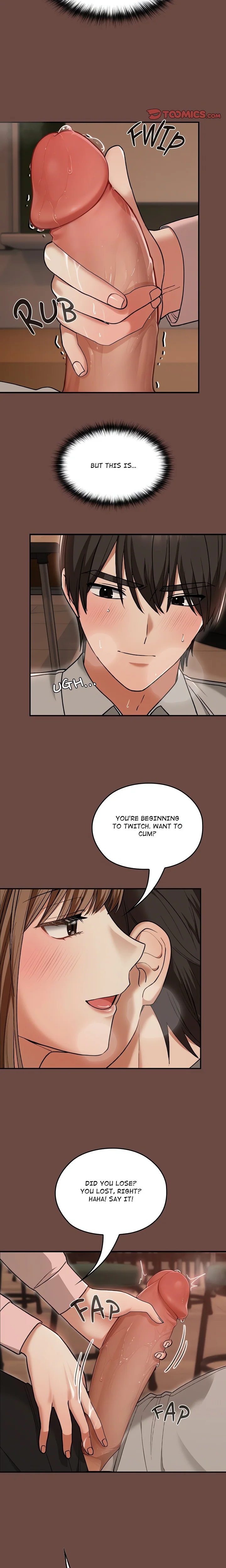 Don’t Tell Anyone at School! (Uncensored) Chapter 7 - Page 11 in English