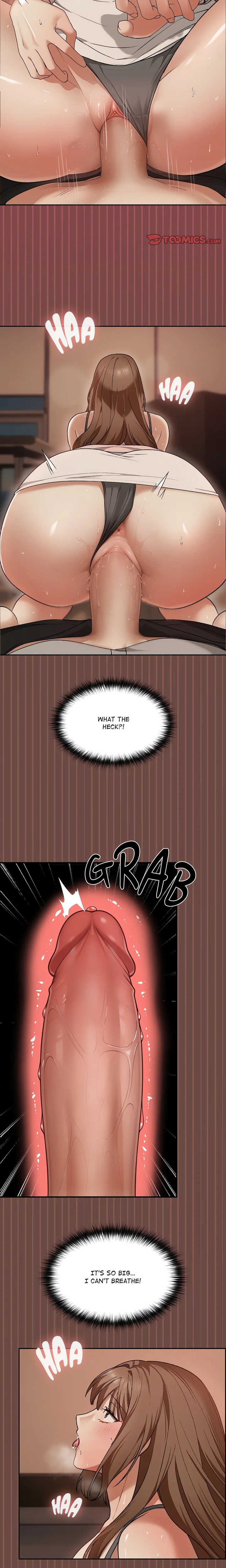 Don’t Tell Anyone at School! (Uncensored) Chapter 7 - Page 21 in English