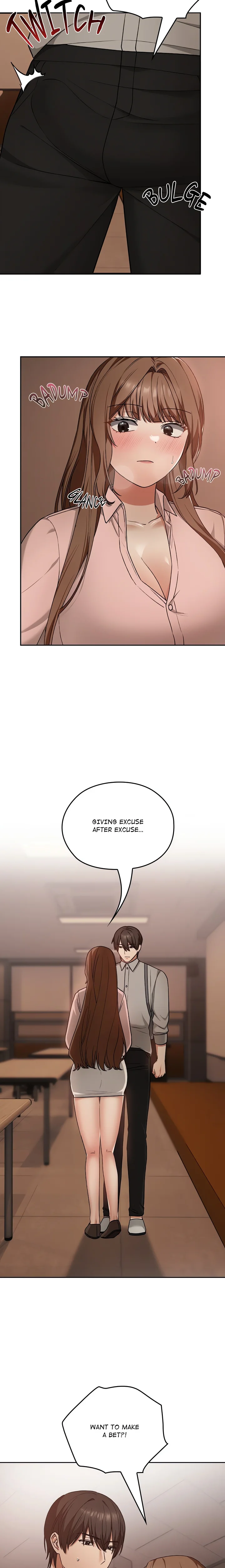 Don’t Tell Anyone at School! (Uncensored) Chapter 7 - Page 5 in English