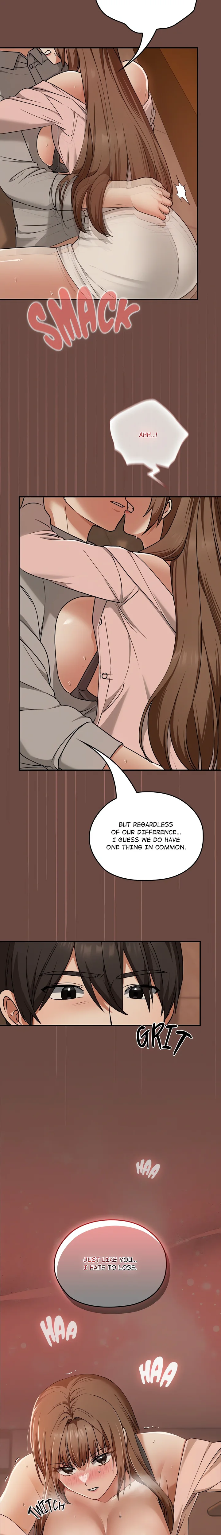 Don’t Tell Anyone at School! (Uncensored) Chapter 8 - Page 20 in English