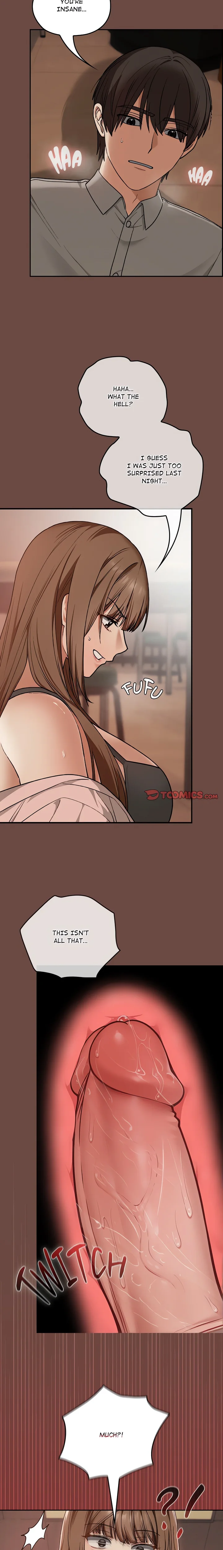 Don’t Tell Anyone at School! (Uncensored) Chapter 8 - Page 3 in English