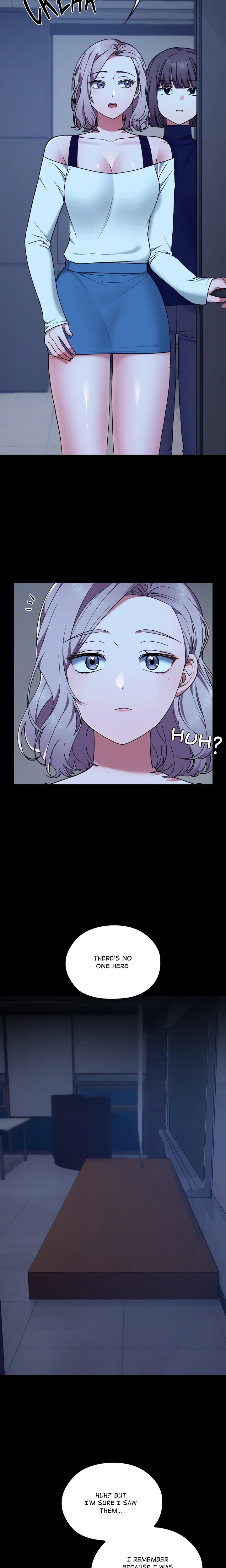 Don’t Tell Anyone at School! (Uncensored) Chapter 9 - Page 20 in English