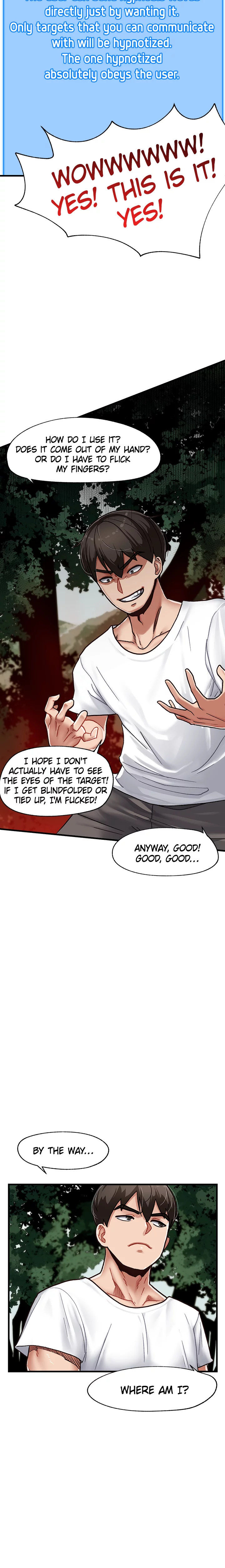 Absolute Hypnosis in Another World Chapter 1 - Page 14 in English