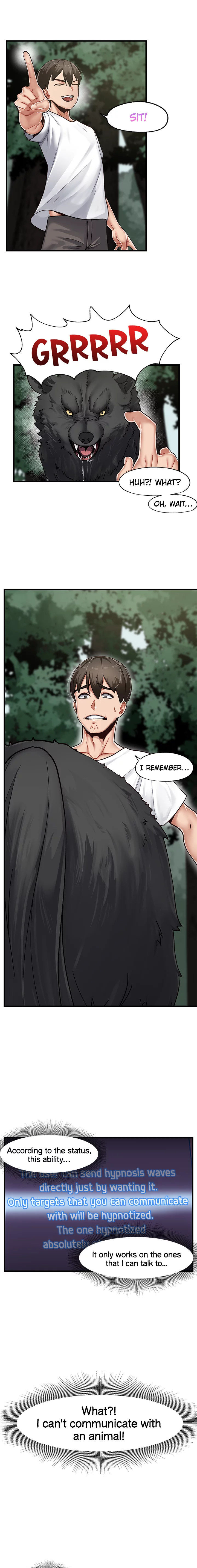 Absolute Hypnosis in Another World Chapter 1 - Page 17 in English