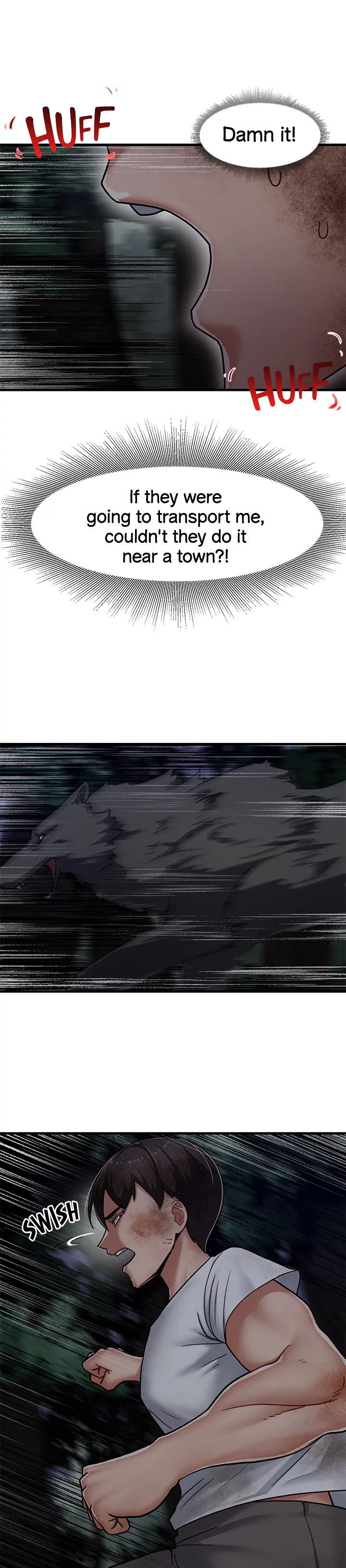 Absolute Hypnosis in Another World Chapter 1 - Page 19 in English