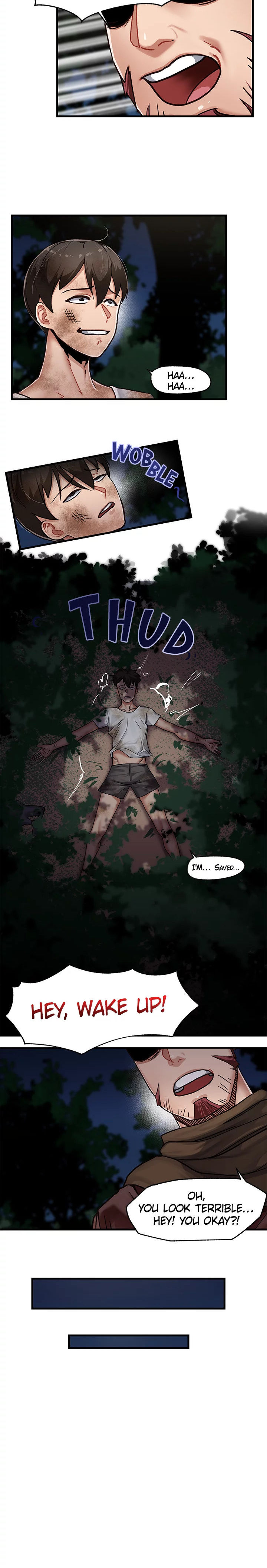 Absolute Hypnosis in Another World Chapter 1 - Page 24 in English