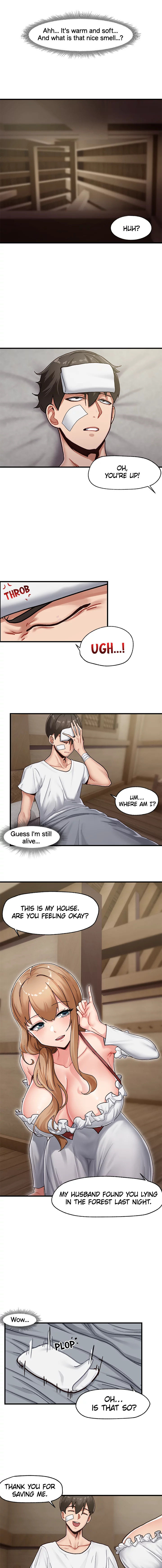 Absolute Hypnosis in Another World Chapter 1 - Page 25 in English
