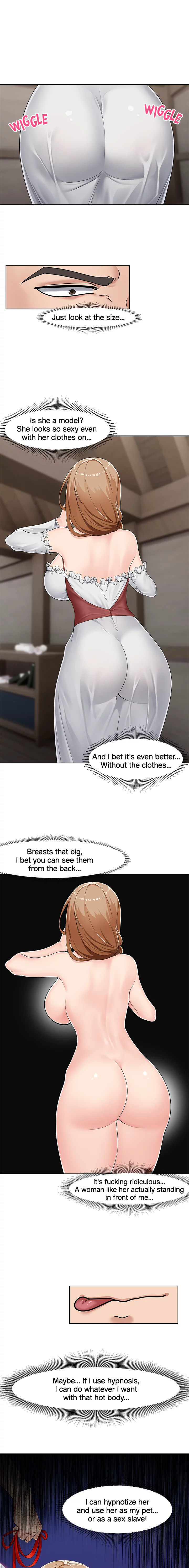 Absolute Hypnosis in Another World Chapter 1 - Page 27 in English