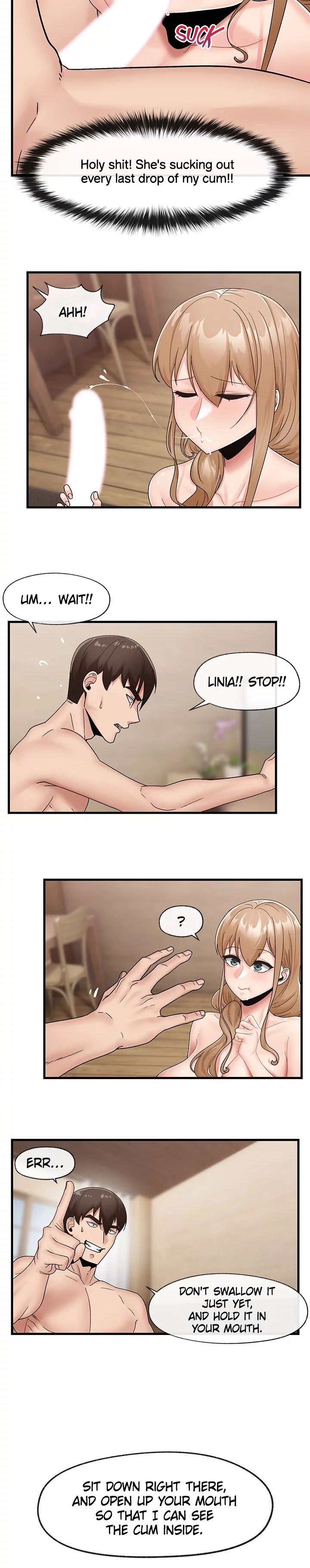 Absolute Hypnosis in Another World Chapter 10 - Page 12 in English