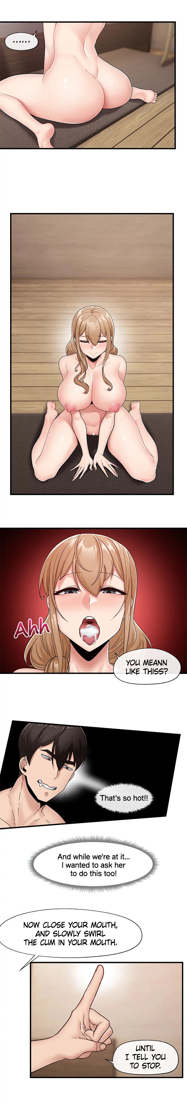 Absolute Hypnosis in Another World Chapter 10 - Page 13 in English
