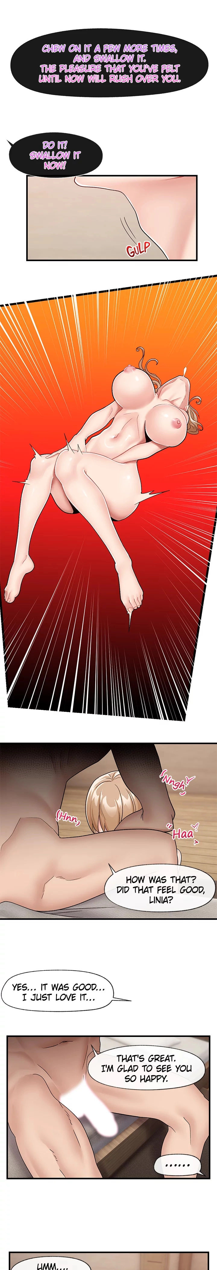 Absolute Hypnosis in Another World Chapter 10 - Page 15 in English