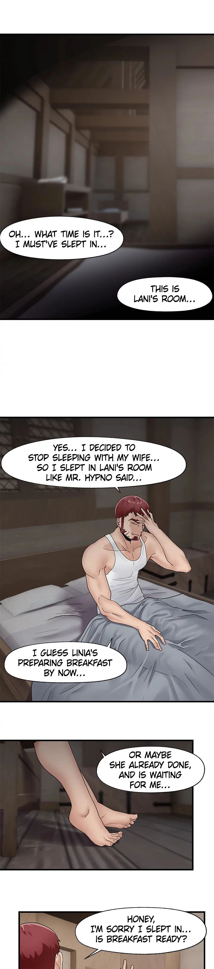 Absolute Hypnosis in Another World Chapter 10 - Page 19 in English