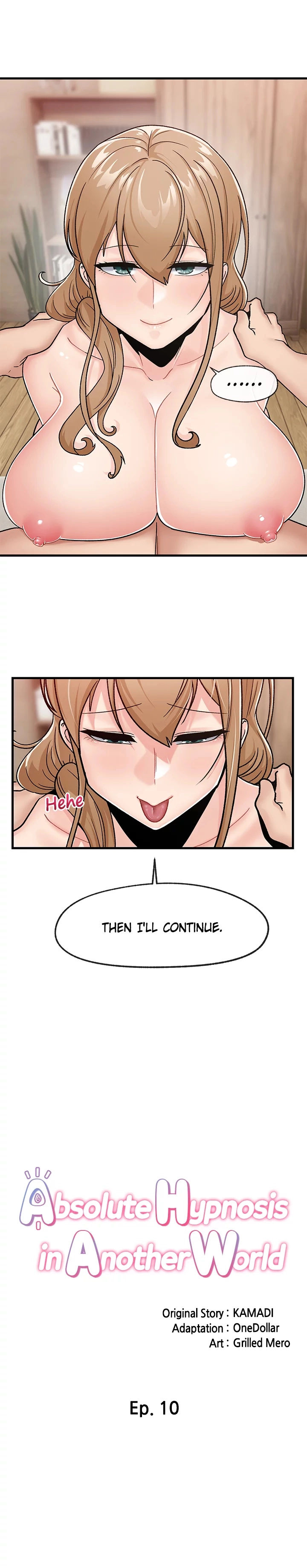 Absolute Hypnosis in Another World Chapter 10 - Page 3 in English